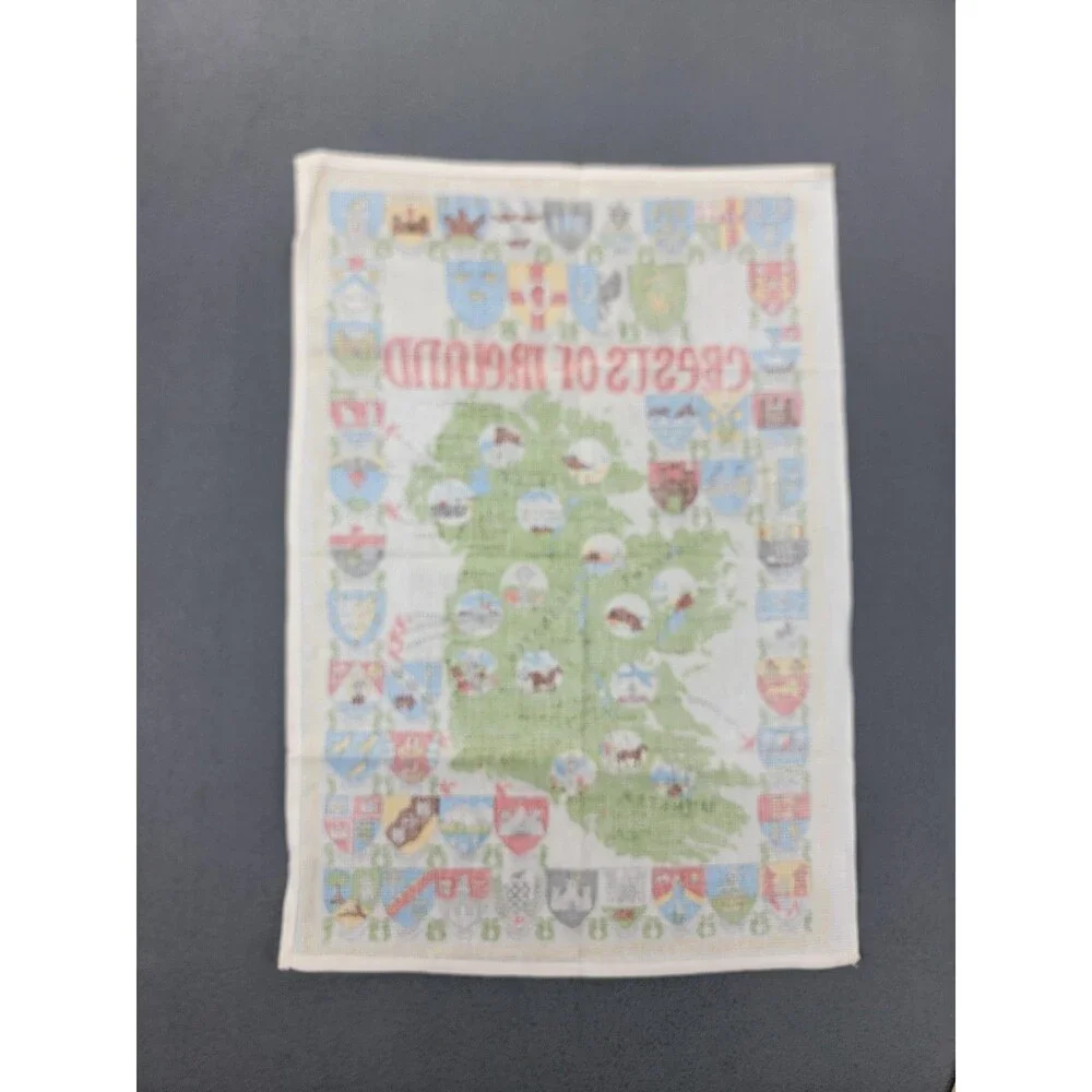 Unbranded souvenir tea